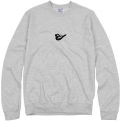 Unisex Ultimate Cotton Crewneck Sweatshirt