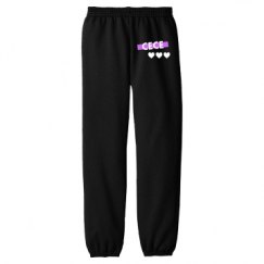 Youth Fleece Sweatpants