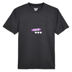 Youth Heather Performance Tee