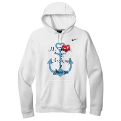 Unisex Nike Pullover Hoodie