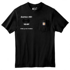 Unisex Carhartt Tall Pocket Tee