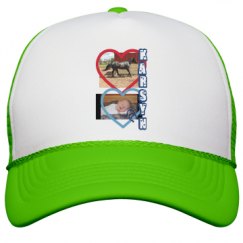 Snapback Trucker Hat