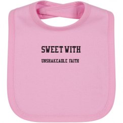 Infant Jersey Bib