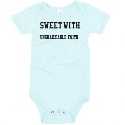 Infant Triblend Super Soft Bodysuit