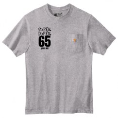 Unisex Carhartt Tall Pocket Tee