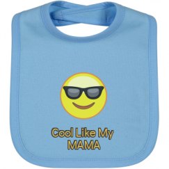 Infant Jersey Bib