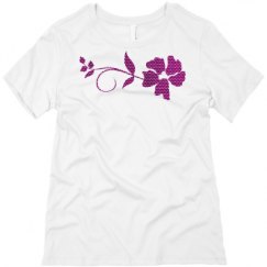 Ladies Relaxed Fit Tee