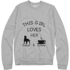 Unisex Basic Promo Crewneck Sweatshirt