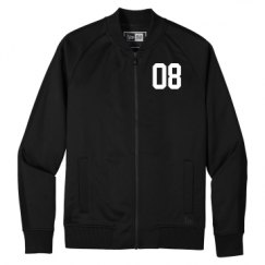 Unisex New Era Track Jacket