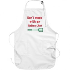 Adjustable Full Length Apron