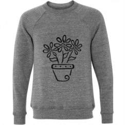 Unisex Triblend Crewneck Sweatshirt