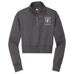 Women's 1/2 Zip Fleece