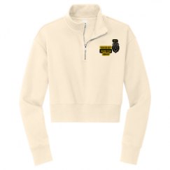 Women's 1/2 Zip Fleece