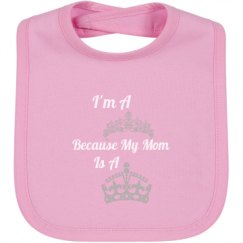 Infant Jersey Bib