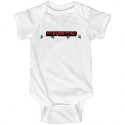 Infant Fine Jersey Bodysuit