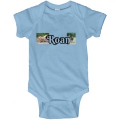 Infant Fine Jersey Bodysuit