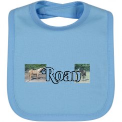 Infant Jersey Bib