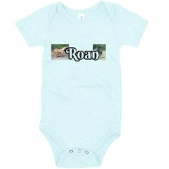 Infant Triblend Super Soft Bodysuit