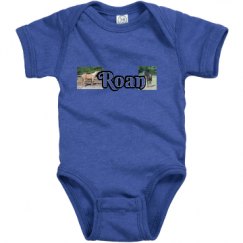 Infant Vintage Fine Jersey Bodysuit