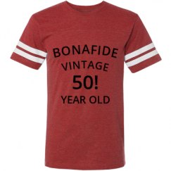 Unisex Vintage Sports Tee