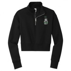 Women's 1/2 Zip Fleece