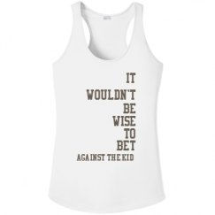 Ladies Athletic Performance Racerback Tank