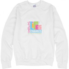 Unisex Ultimate Cotton Crewneck Sweatshirt