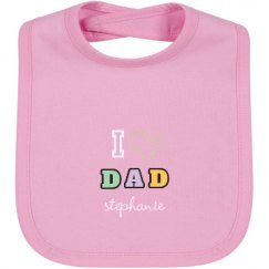 Infant Jersey Bib