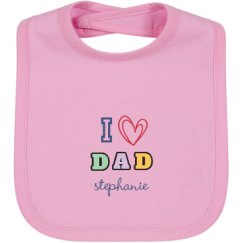 Infant Jersey Bib