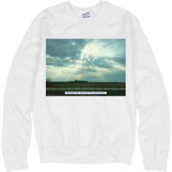 Unisex Ultimate Cotton Crewneck Sweatshirt