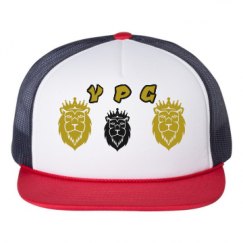 Foamie Snapback Trucker Hat