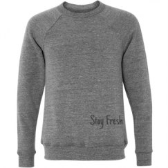 Unisex Triblend Crewneck Sweatshirt