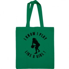 Canvas Tote Bag