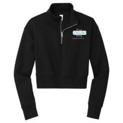 Women's 1/2 Zip Fleece