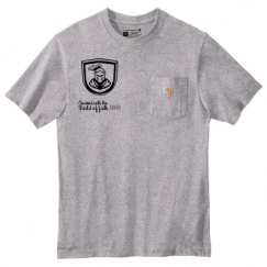 Unisex Carhartt Tall Pocket Tee