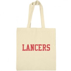 Canvas Bargain Tote Bag