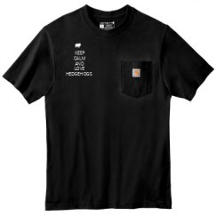 Unisex Carhartt Workwear Pocket Tee