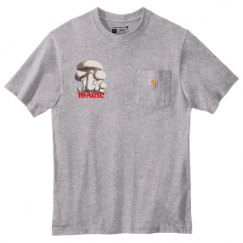 Unisex Carhartt Tall Pocket Tee