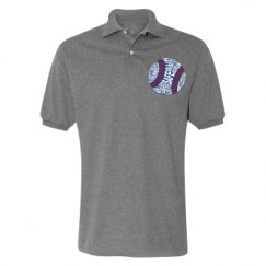 Unisex SpotShield 50/50 Polo Shirt 