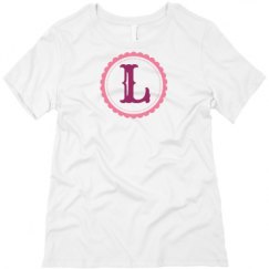 Ladies Relaxed Fit Tee