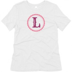 Ladies Relaxed Fit Super Soft Triblend Tee