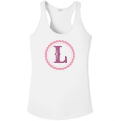 Ladies Athletic Performance Racerback Tank