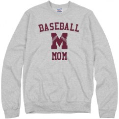 Unisex Ultimate Cotton Crewneck Sweatshirt