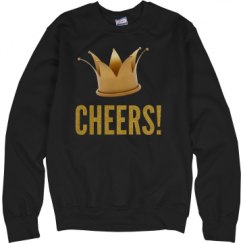 Unisex Basic Promo Crewneck Sweatshirt