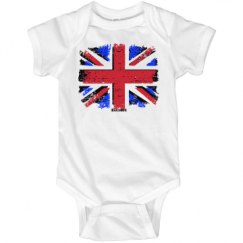 Infant Fine Jersey Bodysuit