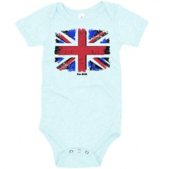 Infant Triblend Super Soft Bodysuit