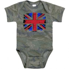 Infant Vintage Fine Jersey Bodysuit