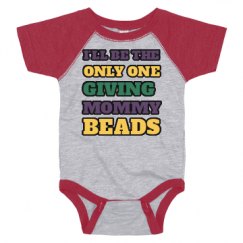 Infant Vintage Raglan Bodysuit