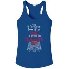 Ladies Athletic Performance Racerback Tank