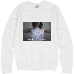 Unisex Ultimate Cotton Crewneck Sweatshirt